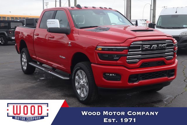 New 2026 RAM 2500 Laramie image 1