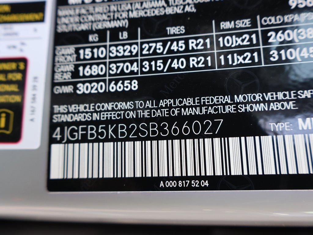 New 2025 Mercedes-Benz GLE 450 4MATIC image 43