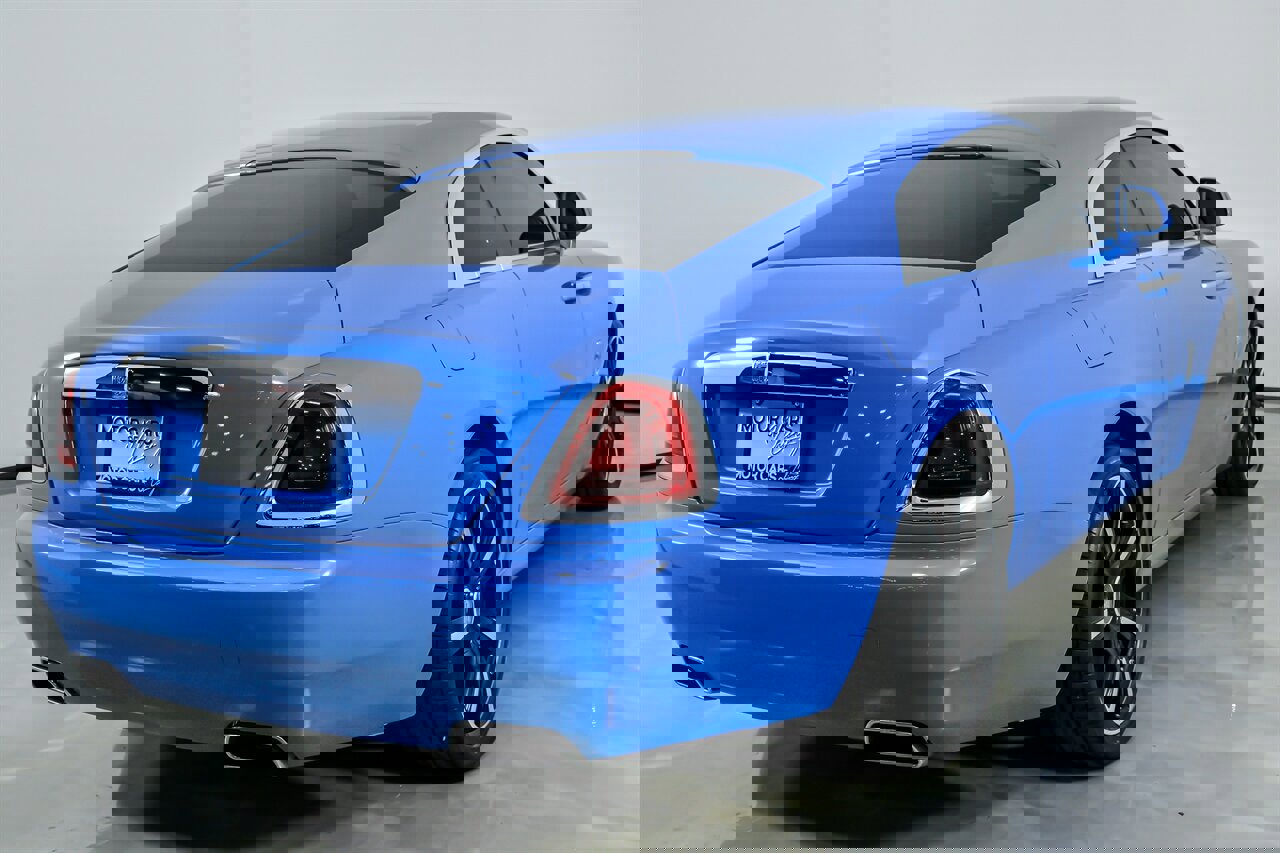 Used 2014 Rolls-Royce Wraith image 12