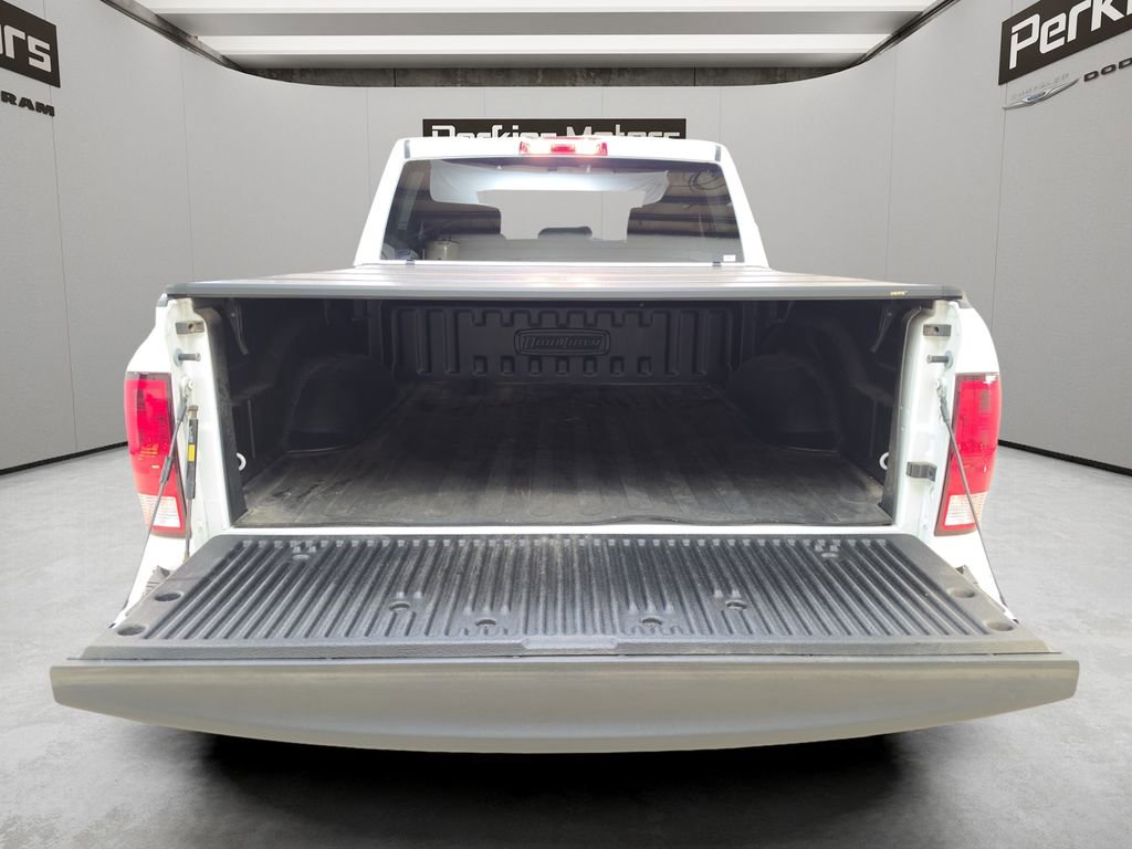 Certified 2023 RAM 1500 Tradesman w/ Electronics Group AWD/4WD image 11