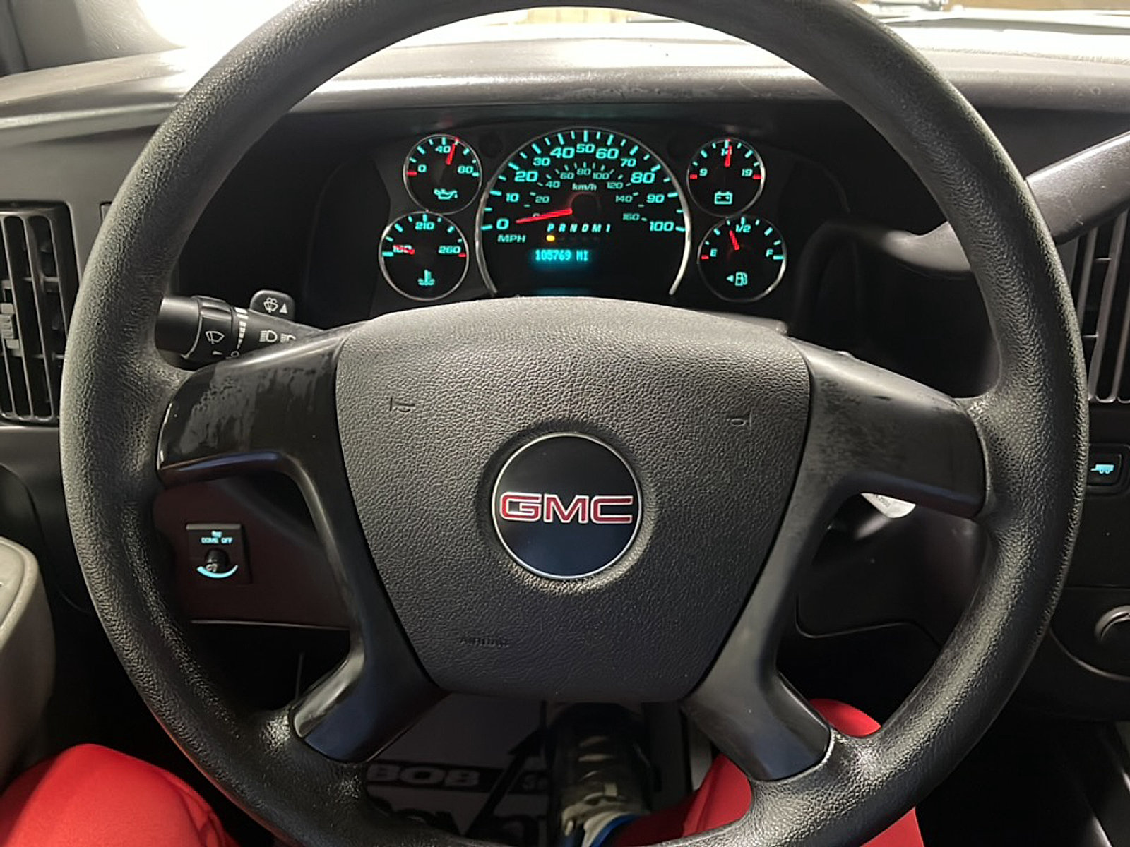 Used 2016 GMC Savana 2500 RWD image 4