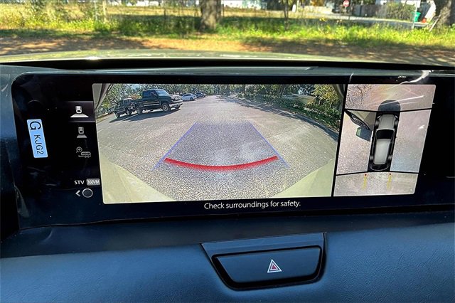 Certified 2025 MAZDA CX-70 3.3 Turbo S w/ Premium Package image 13