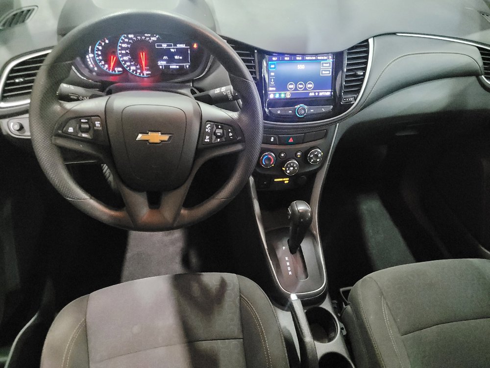 Used 2020 Chevrolet Trax LS w/ Tint and Cruise Package image 22