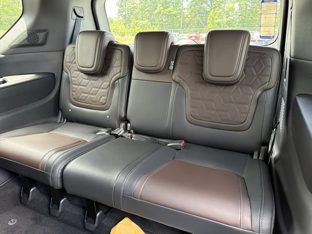 New 2026 Nissan Armada Platinum Reserve AWD/4WD image 31