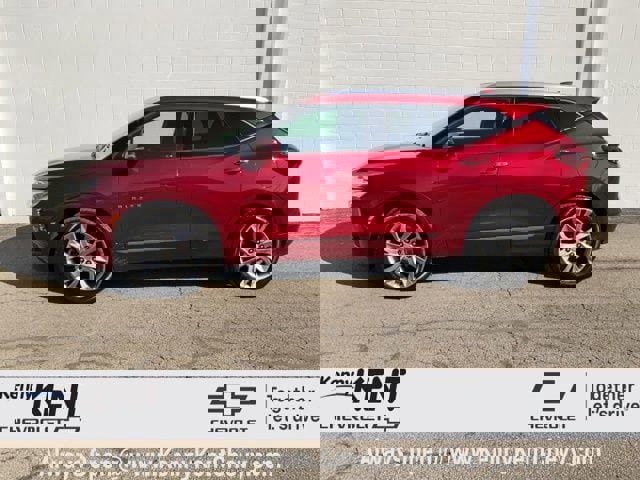 Used 2019 Chevrolet Blazer Premier w/ Sun and Wheels Package image 31