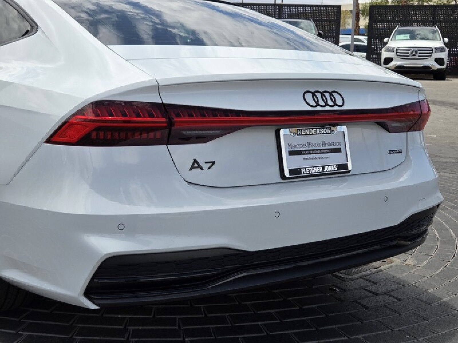 Used 2023 Audi A7 3.0T Premium AWD/4WD image 4