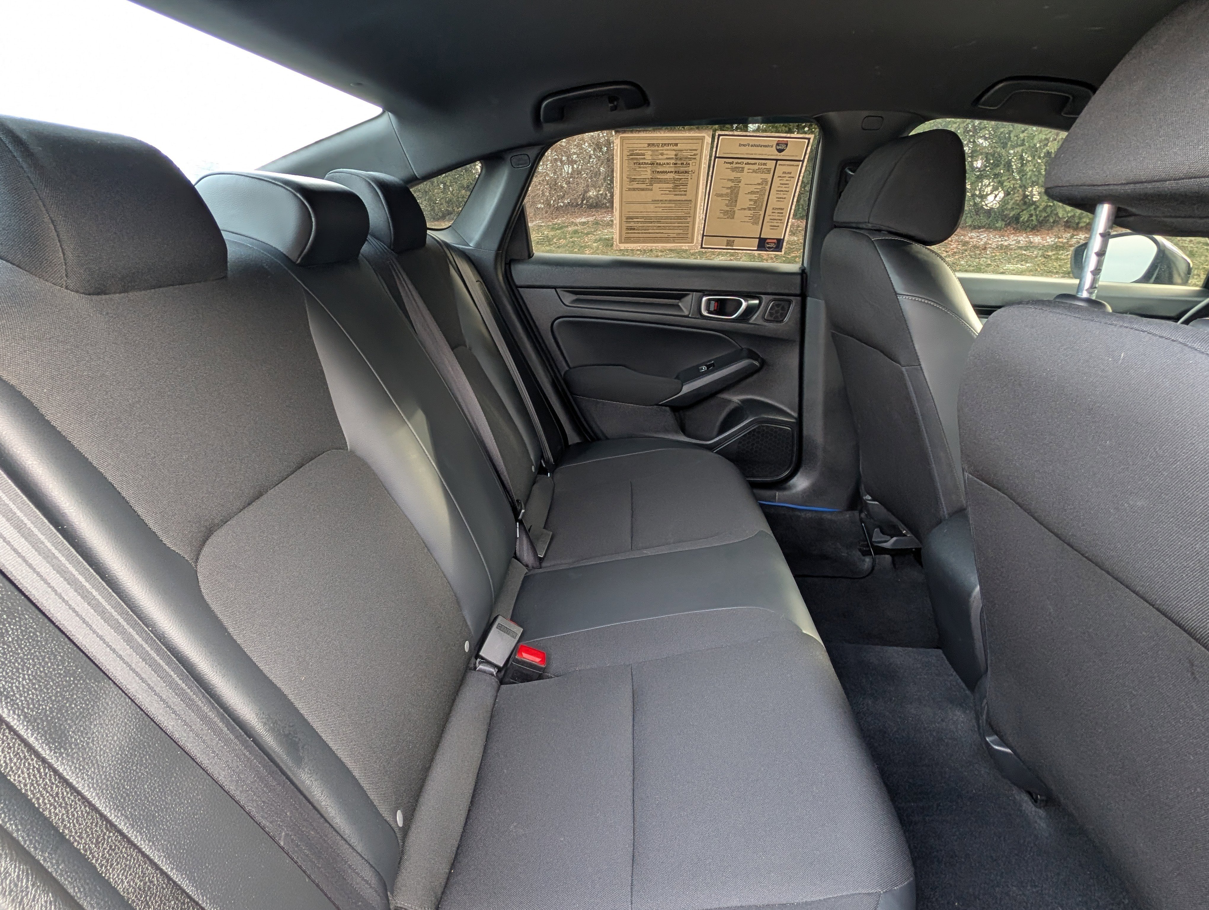 Used 2022 Honda Civic Sport image 25