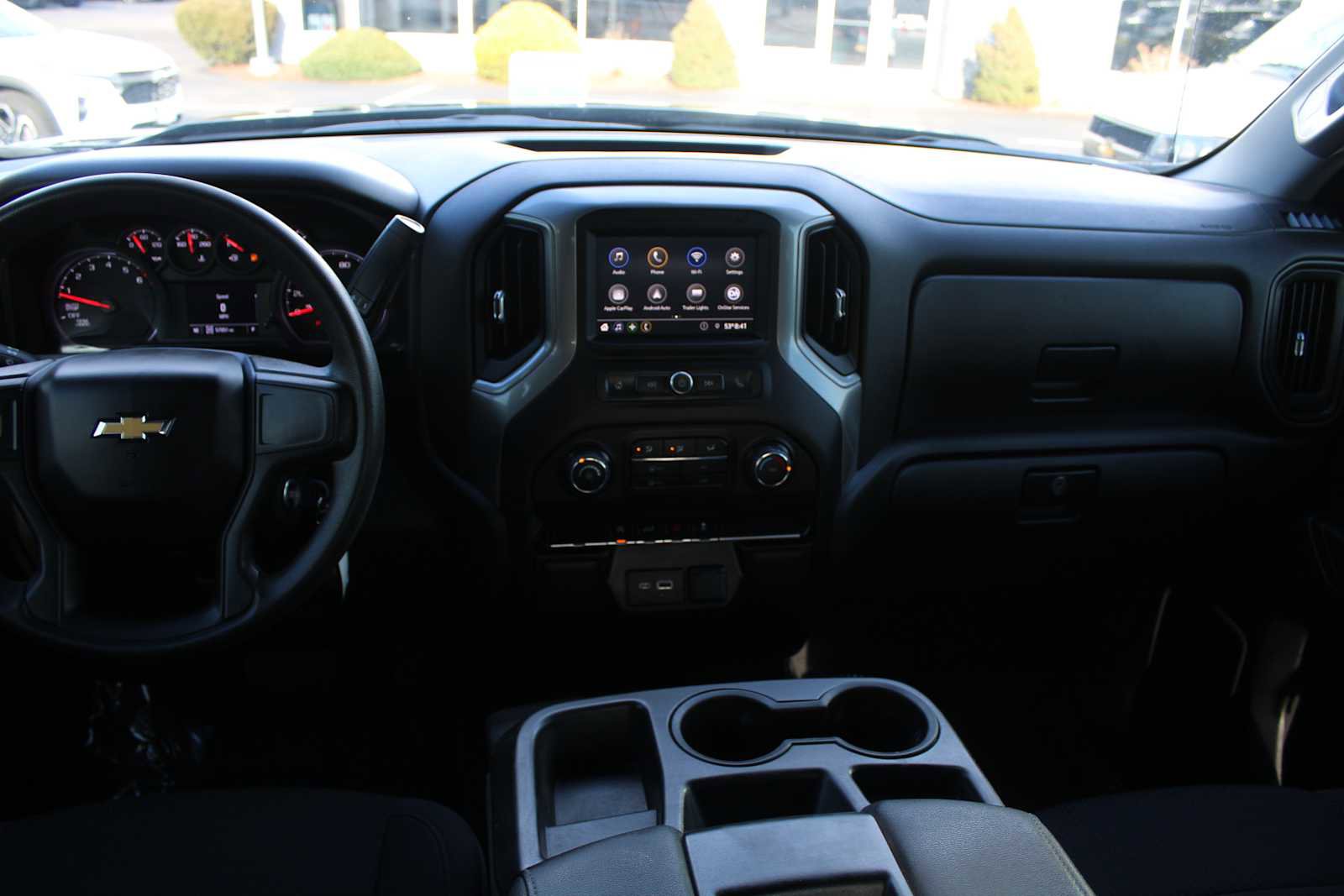 Certified 2022 Chevrolet Silverado 1500 Custom image 11