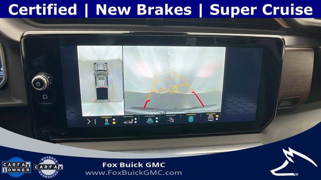 Certified 2023 GMC Sierra 1500 Denali Ultimate image 22