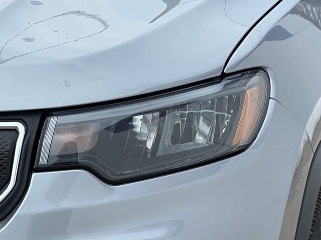 Used 2022 Jeep Compass Latitude image 37