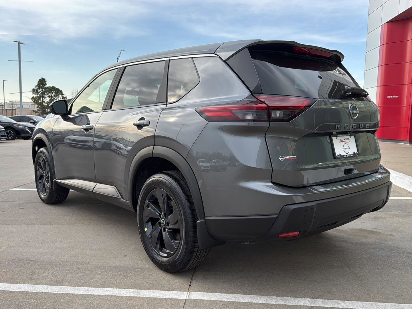 New 2026 Nissan Rogue SV w/ Cold Weather Package FWD image 11
