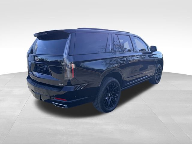 Used 2025 Cadillac Escalade Premium Luxury w/ Touring Package image 5