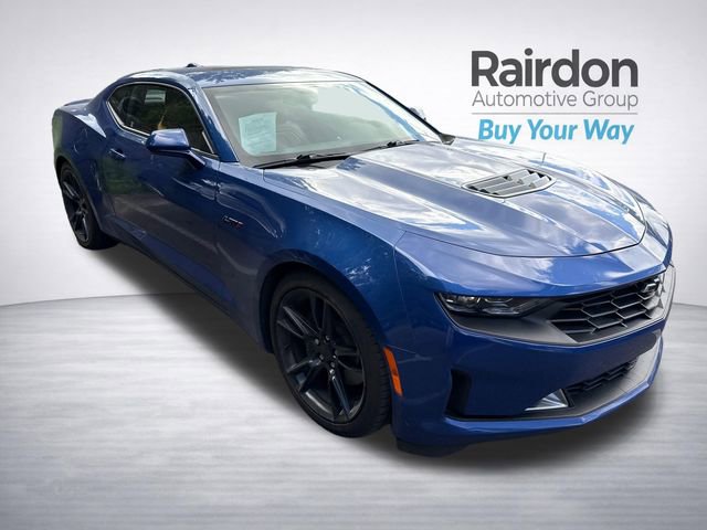 Used 2021 Chevrolet Camaro LT w/ RS Package RWD 360° Tour