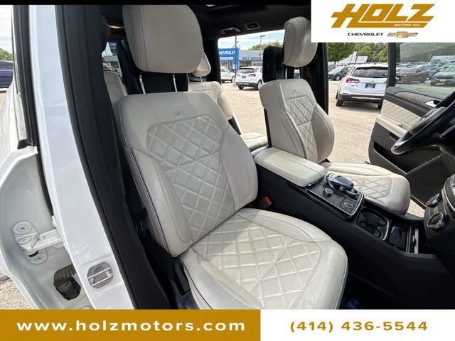 Used 2017 Mercedes-Benz GLS 550 4MATIC image 28