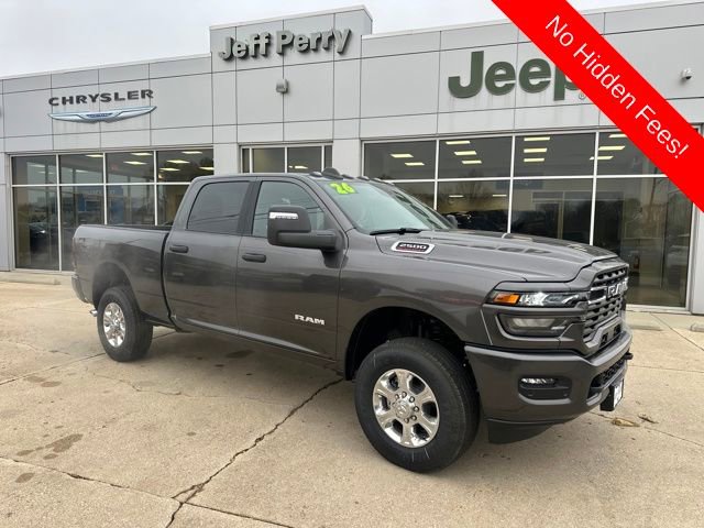New 2026 RAM 2500 Big Horn