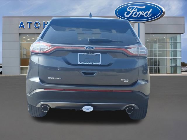 Used 2015 Ford Edge SEL AWD/4WD image 6