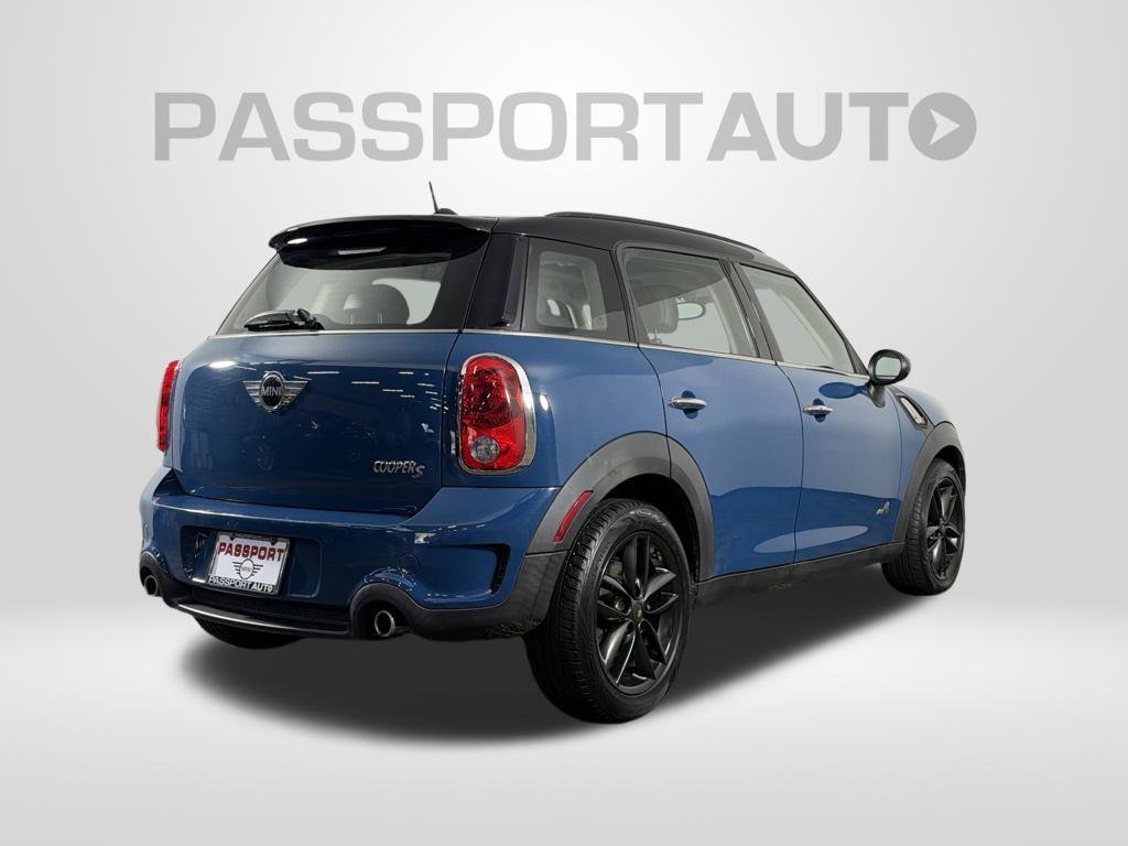 Used 2011 MINI Cooper Countryman S AWD/4WD image 7