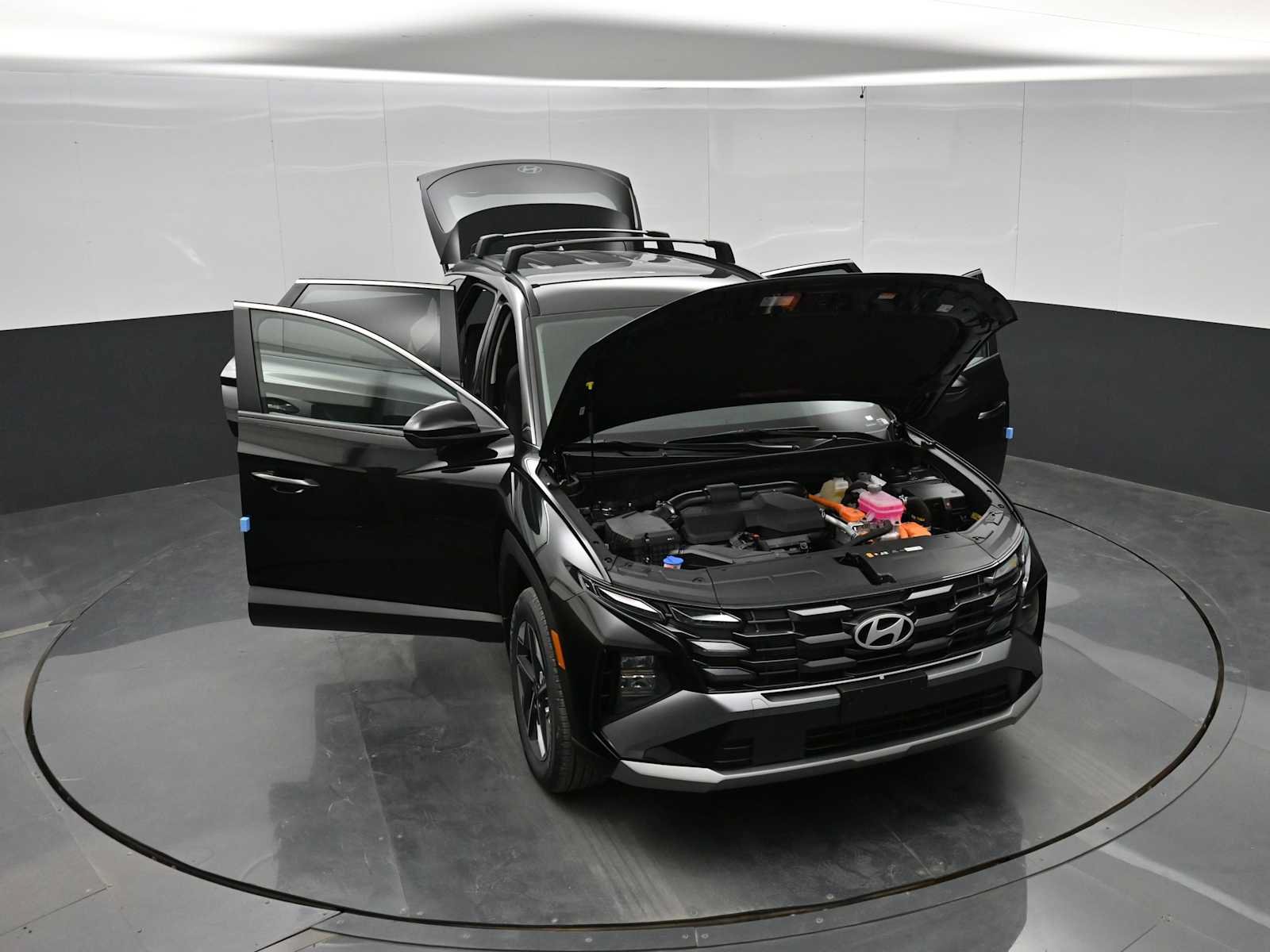 New 2026 Hyundai Tucson SEL AWD/4WD image 40