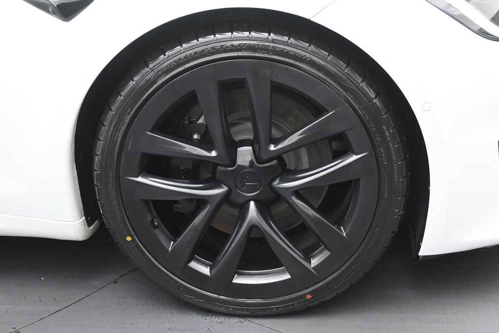 Used 2022 Tesla Model S Plaid AWD/4WD image 15