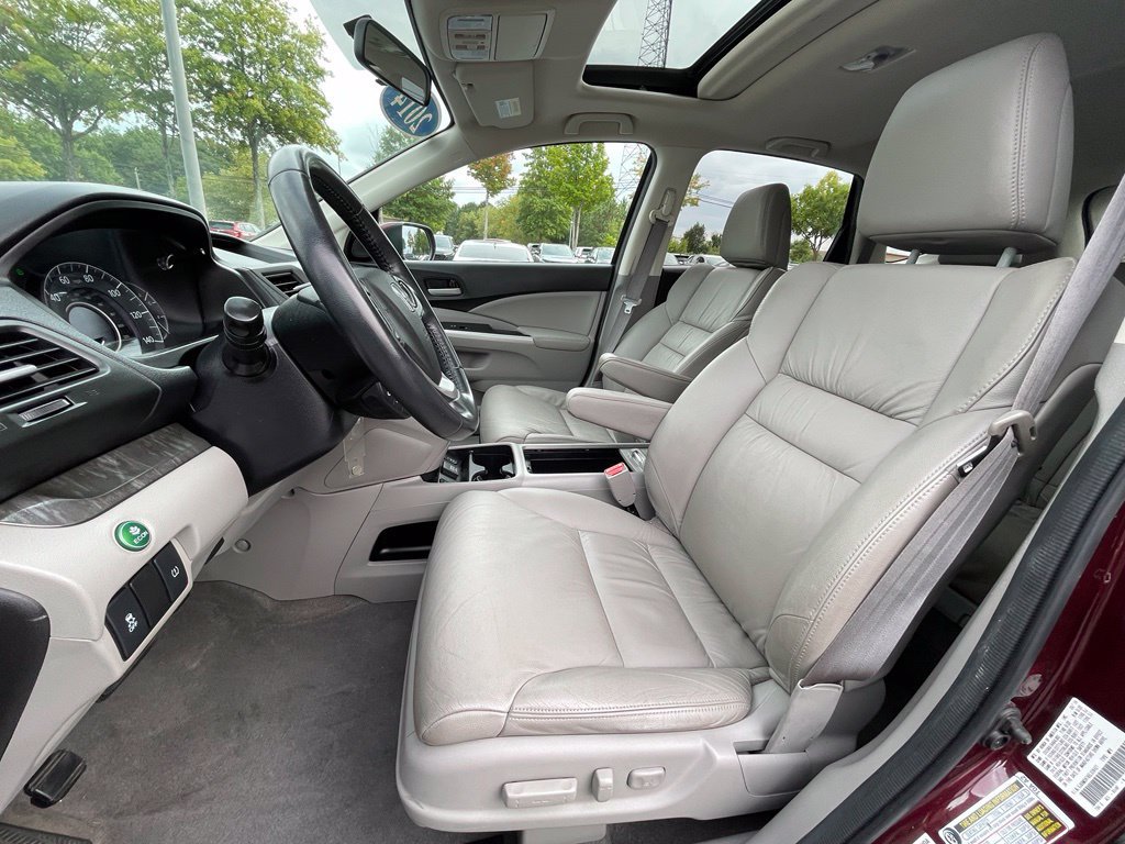 Used 2014 Honda CR-V EX-L image 26