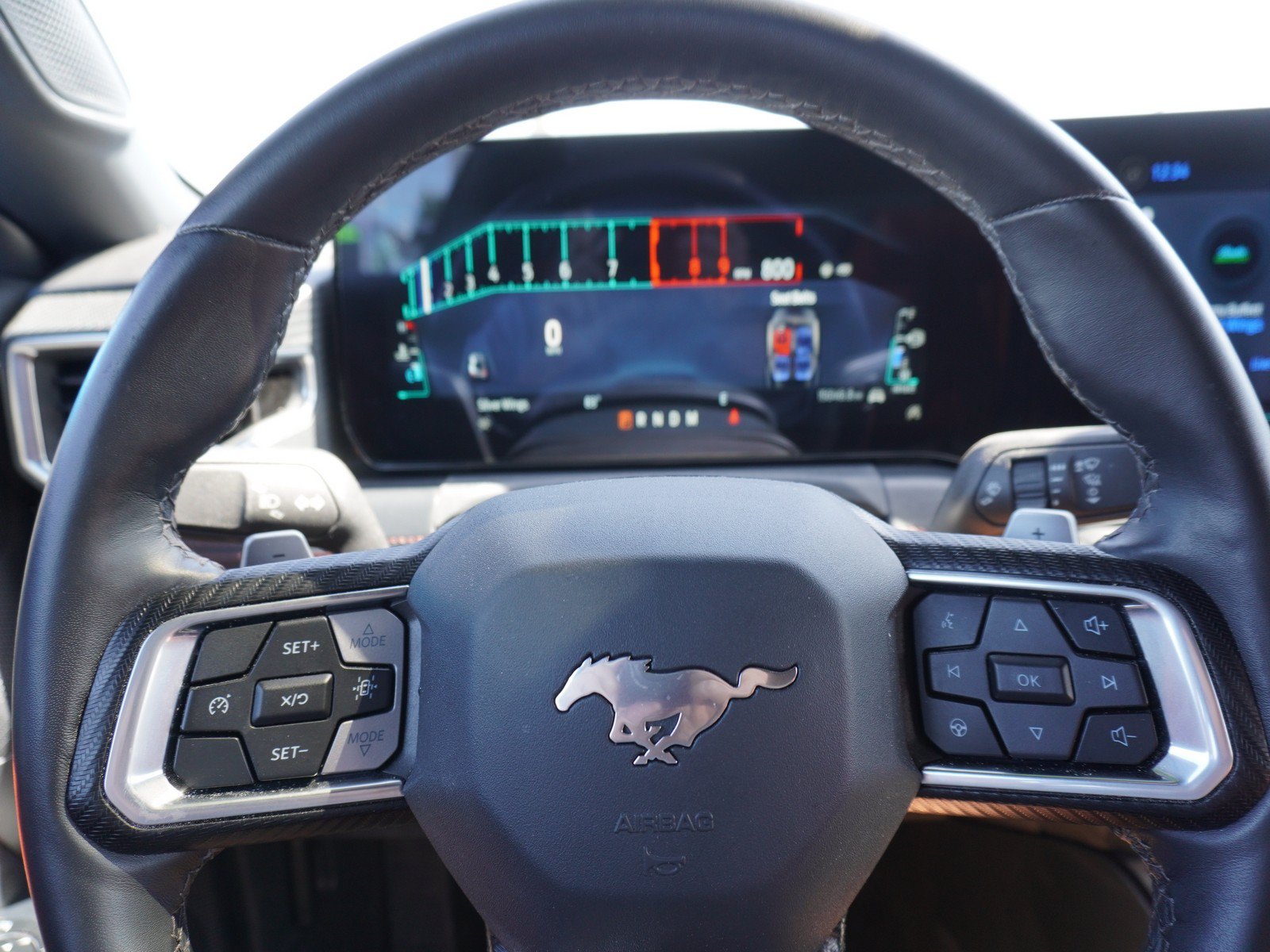 Used 2024 Ford Mustang GT Premium RWD image 17