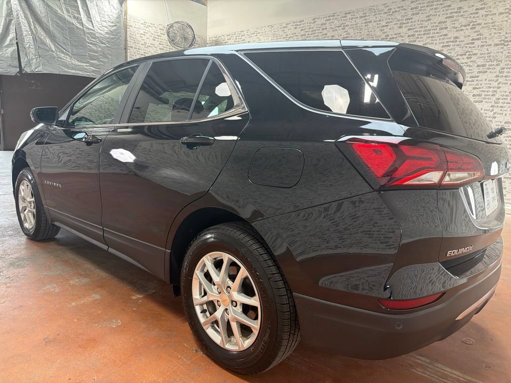 Used 2024 Chevrolet Equinox LT AWD/4WD image 5