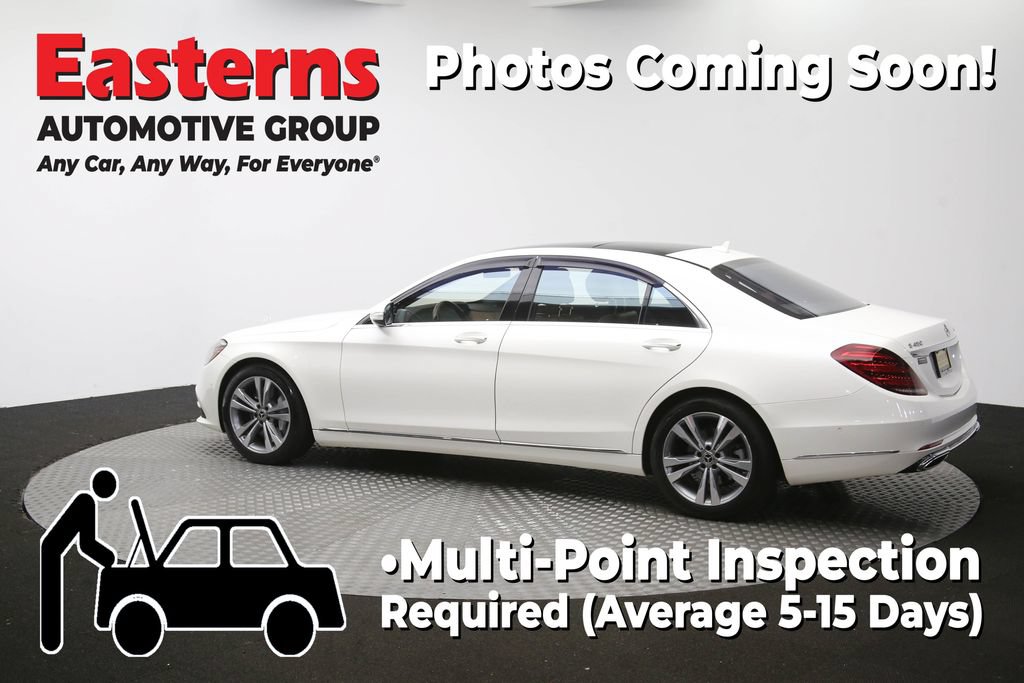 Used 2018 Mercedes-Benz S 450 4MATIC Sedan image 68