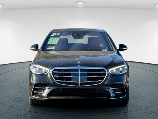 Certified 2023 Mercedes-Benz S 580e 4MATIC Sedan image 9