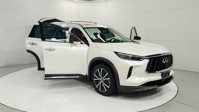 Used 2025 INFINITI QX60 Sensory w/ Vision Package image 29