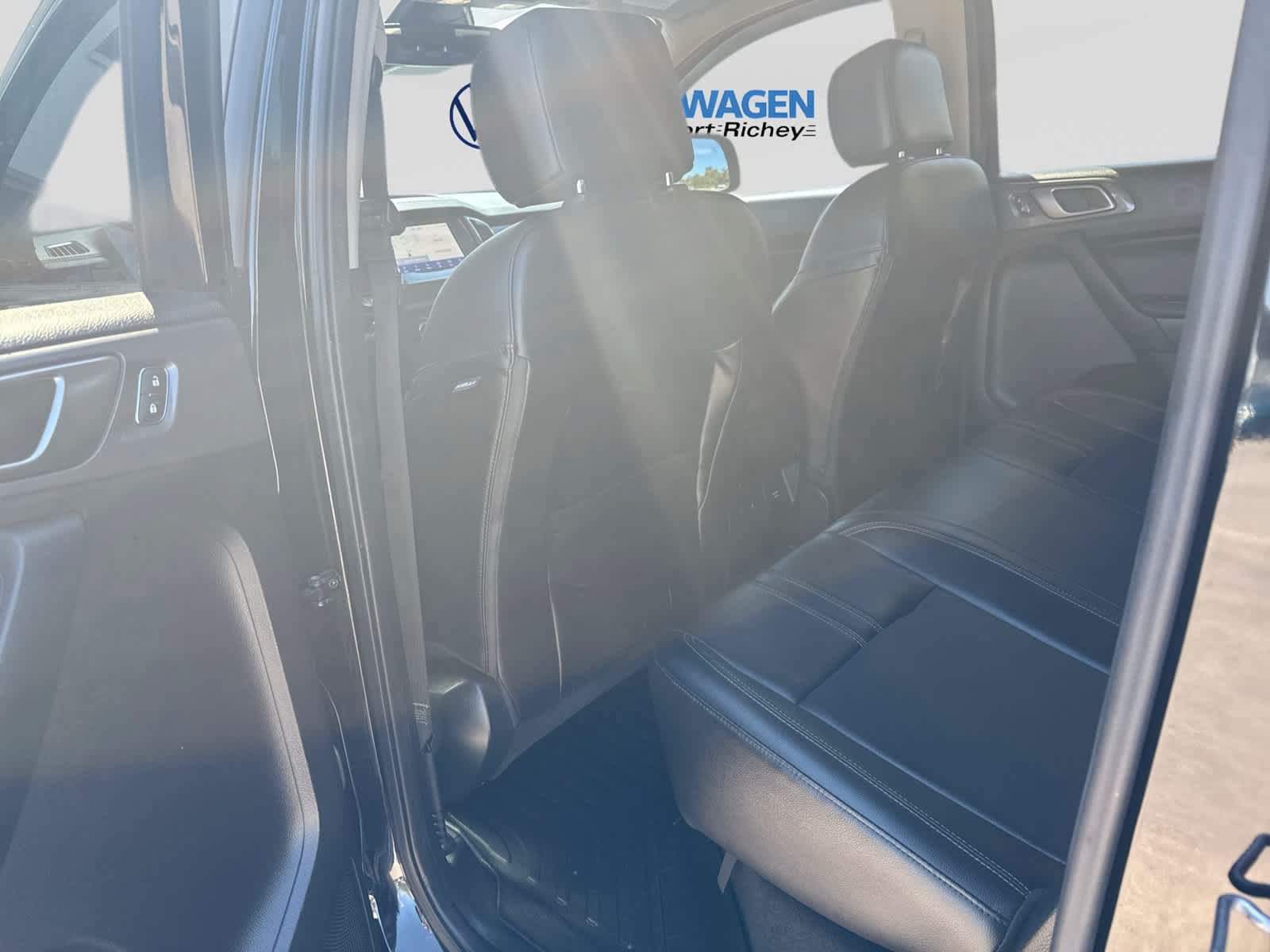Used 2022 Ford Ranger Lariat w/ Equipment Group 501A High RWD image 24