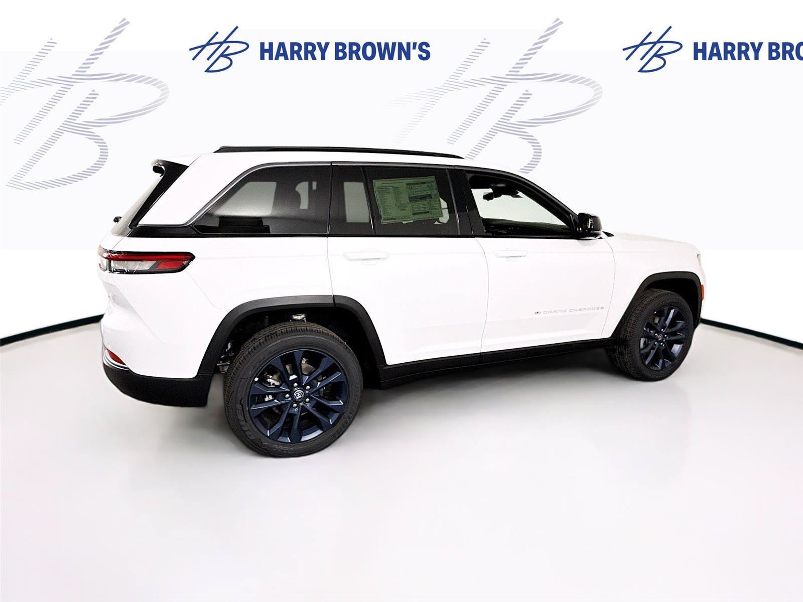 New 2026 Jeep Grand Cherokee Limited AWD/4WD image 33