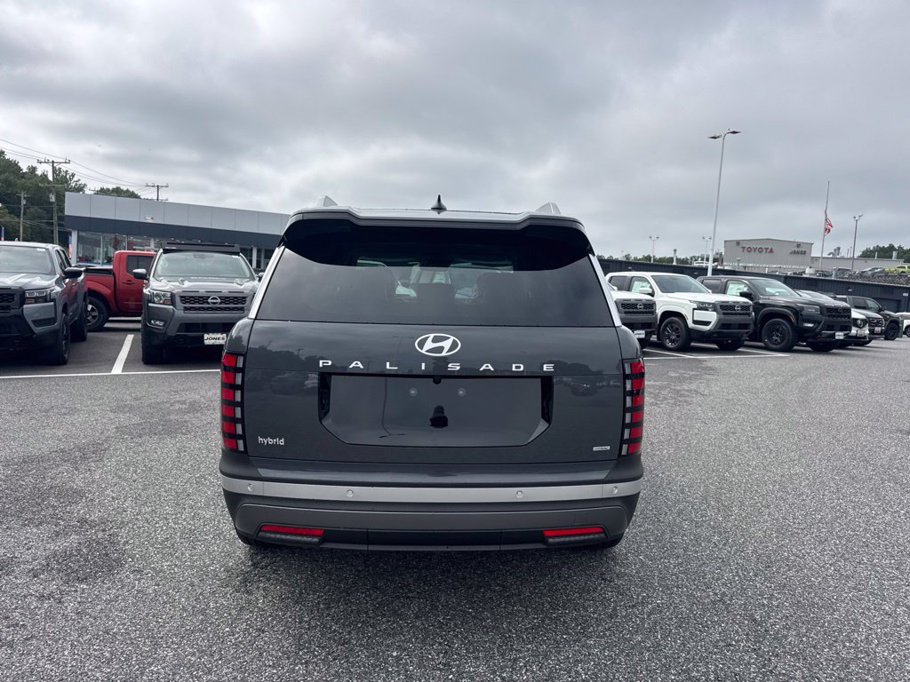 New 2026 Hyundai Palisade SEL Premium AWD/4WD image 6