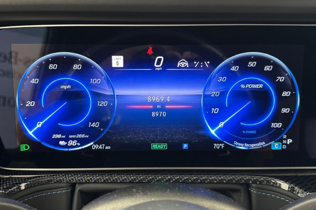 Used 2025 Mercedes-Benz G 580 w/ EQ Technology image 30