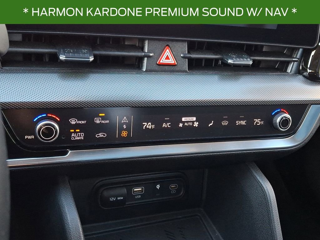 Used 2023 Kia Sportage SX image 16