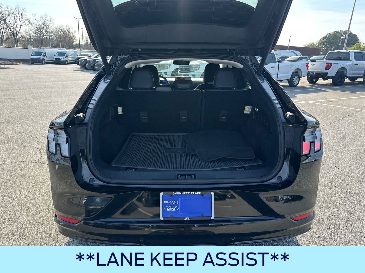 Certified 2024 Ford Mustang Mach-E Premium image 21