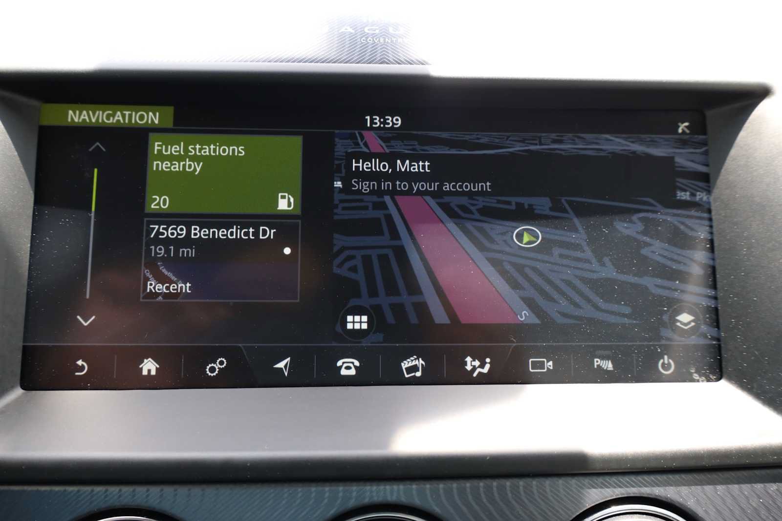 Used 2021 Jaguar F-TYPE Convertible RWD image 32