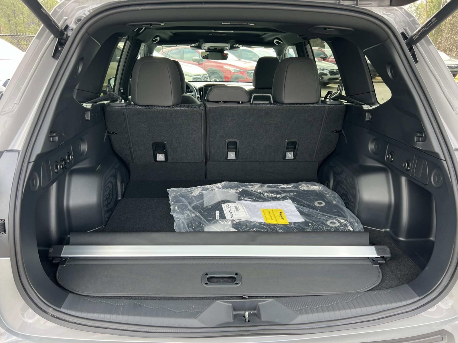 Certified 2026 Subaru Forester Premium image 18