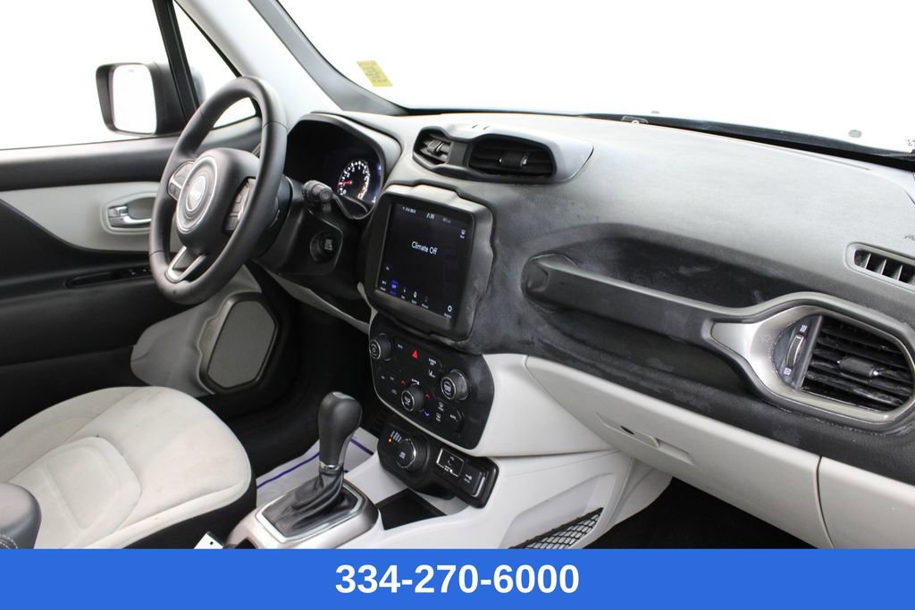 Used 2022 Jeep Renegade Latitude image 23