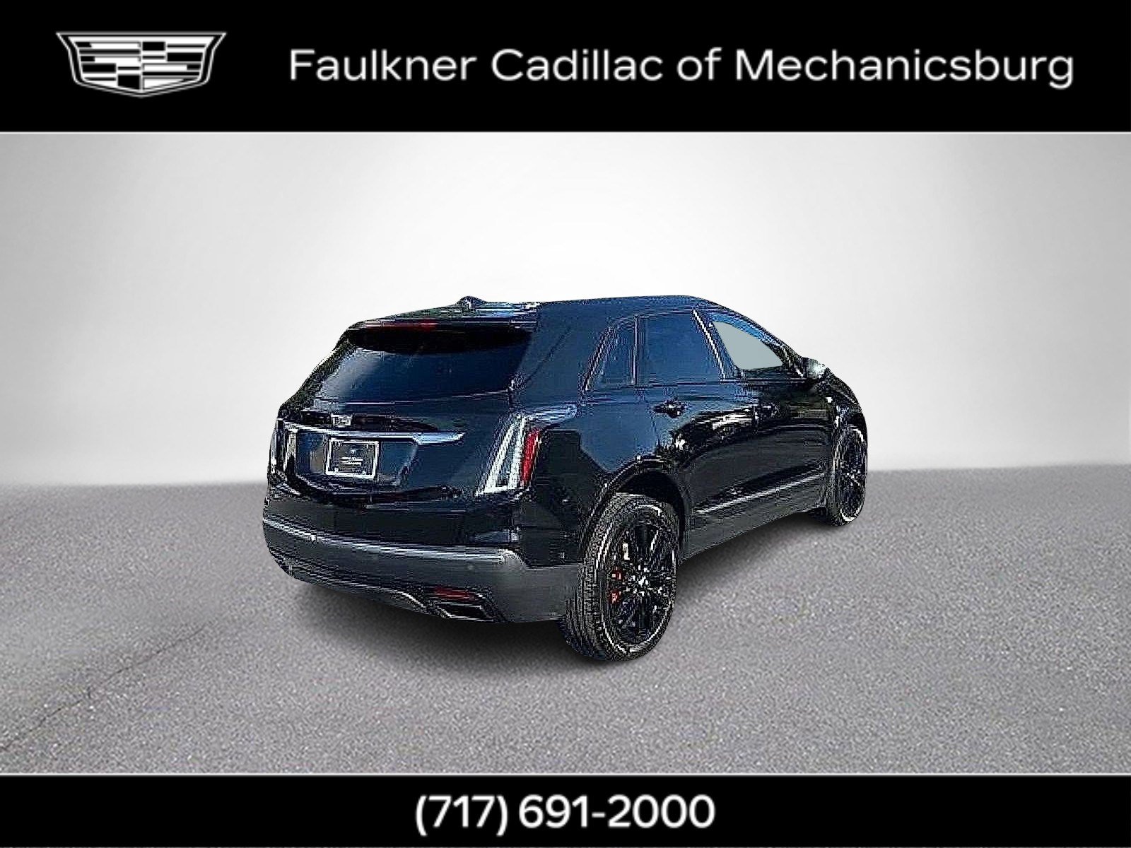 Certified 2024 Cadillac XT5 Sportv w/ Technology Package AWD/4WD image 5