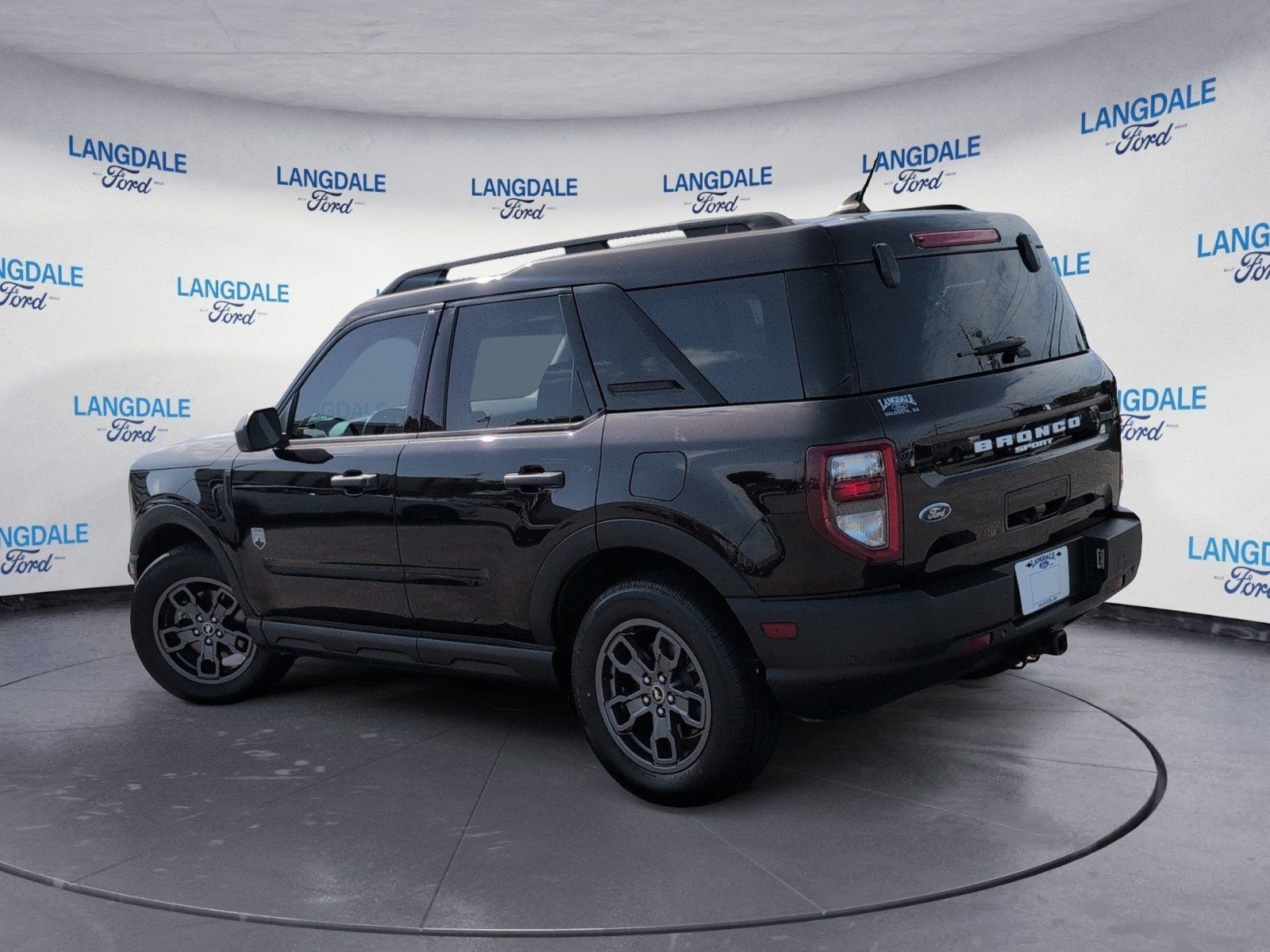 Used 2021 Ford Bronco Sport Big Bend w/ Big Bend Package AWD/4WD image 9