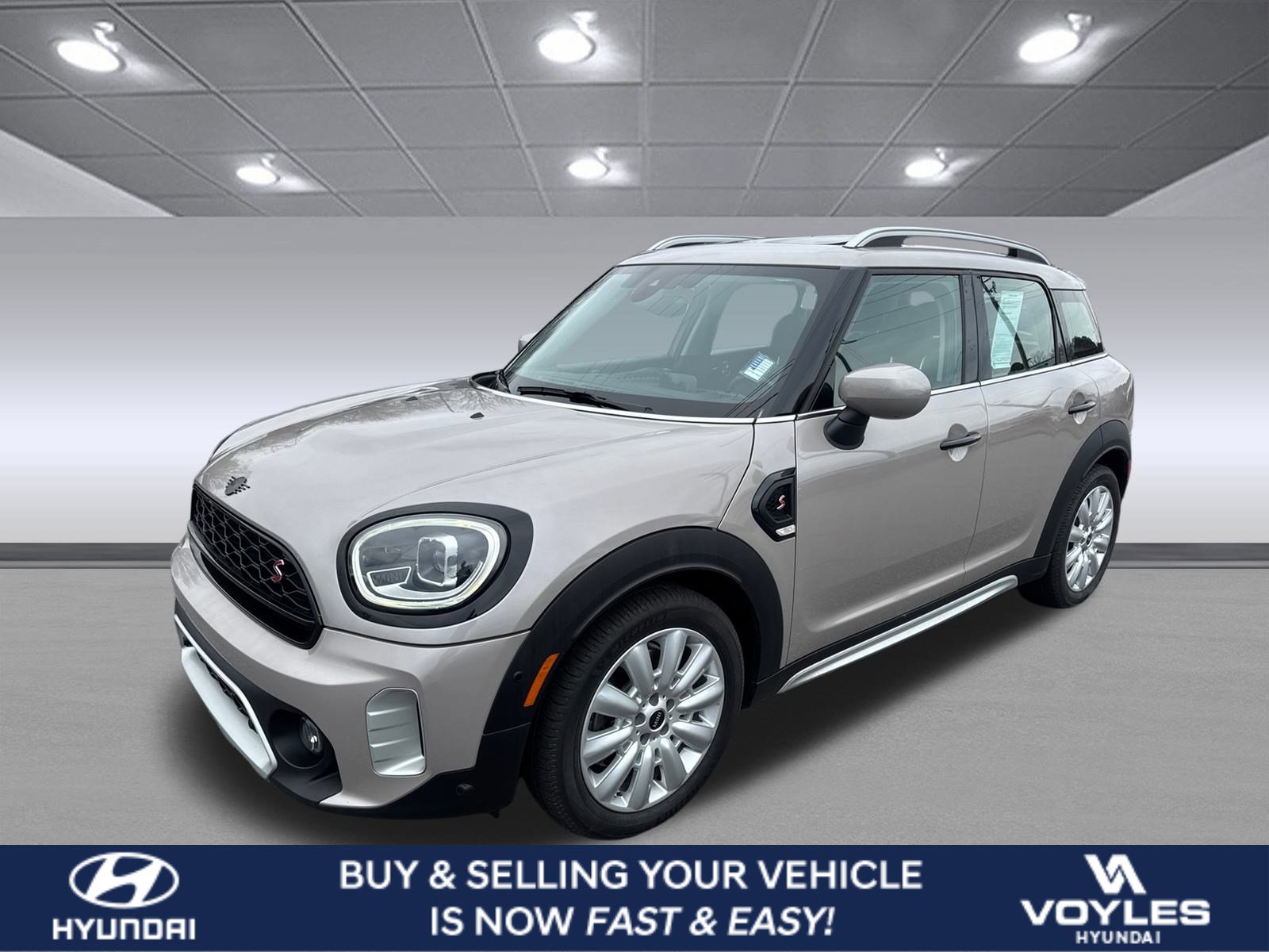 Used 2022 MINI Cooper Countryman S image 1