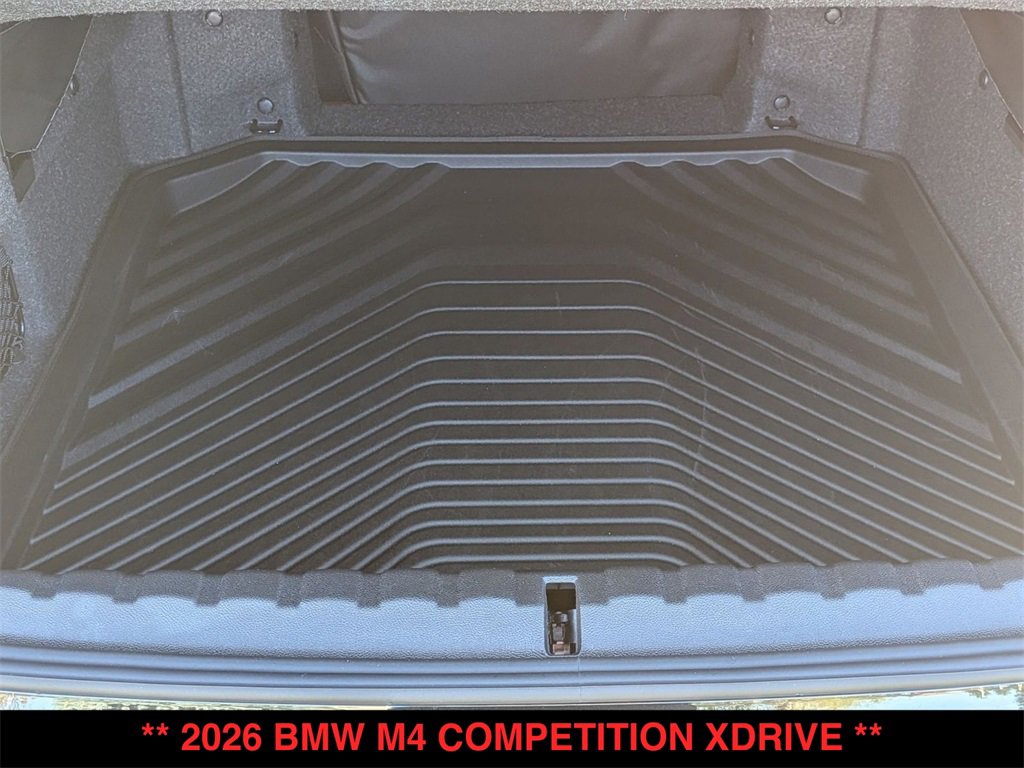 Certified 2026 BMW M4 xDrive Competition image 27