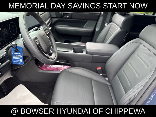 New 2026 Hyundai Santa Fe Calligraphy AWD/4WD image 4