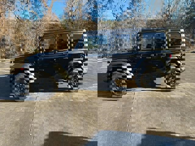 New 2026 Jeep Wrangler Sport image 25