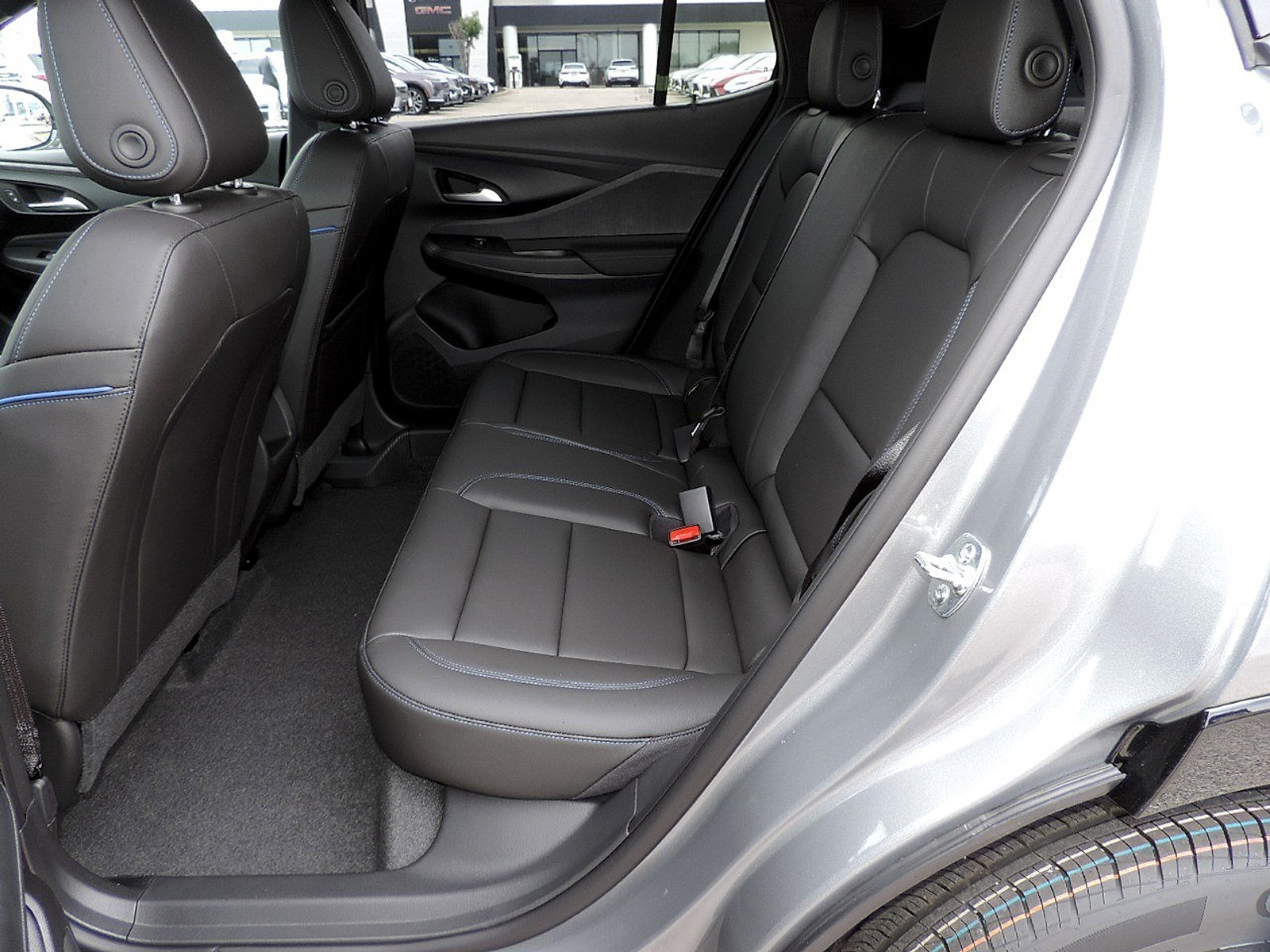 New 2026 Buick Envista Sport Touring w/ Convenience I Package FWD image 12