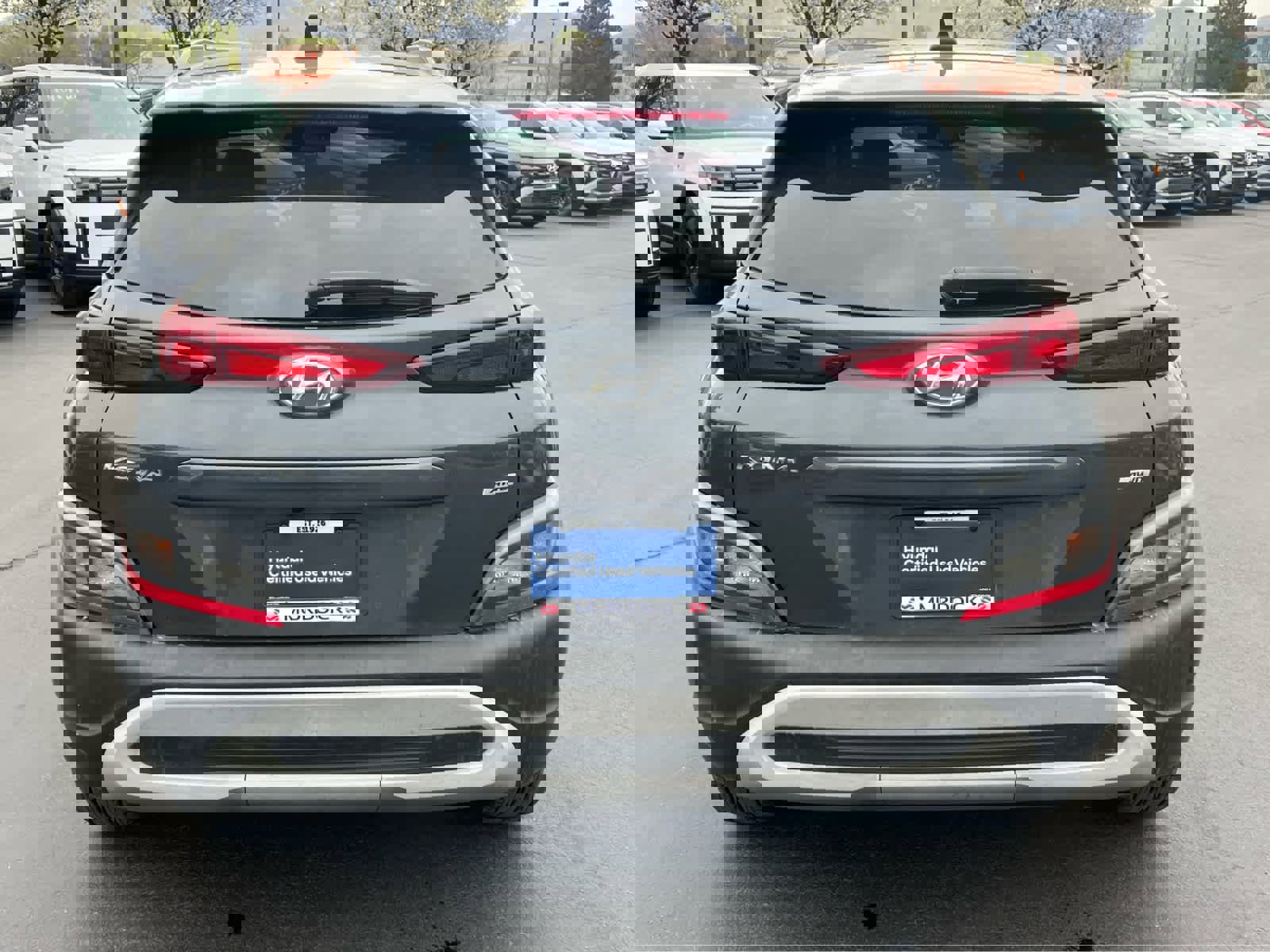 Certified 2022 Hyundai Kona SEL w/ Convenience Package image 9