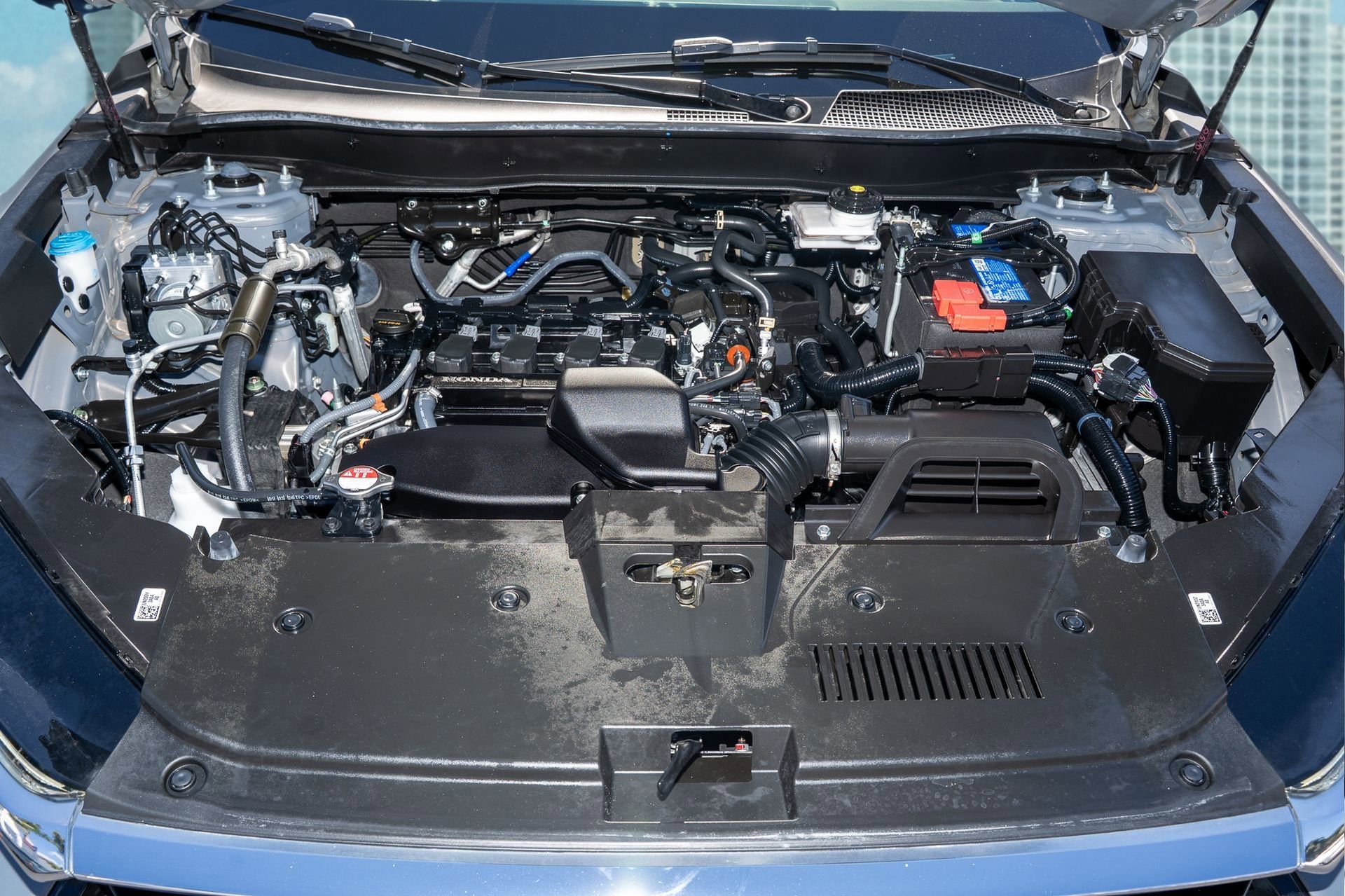 Certified 2025 Honda CR-V EX image 36