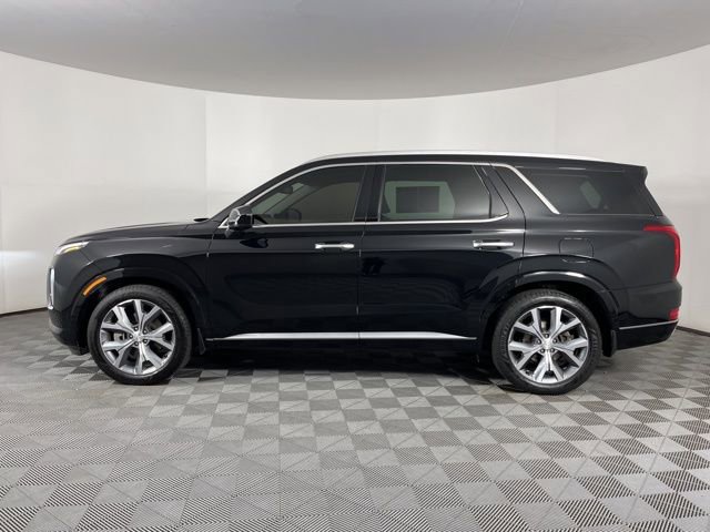 Used 2021 Hyundai Palisade Limited w/ Cargo Package image 6