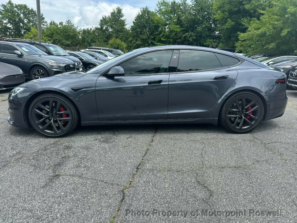 Used 2023 Tesla Model S Plaid AWD/4WD image 17