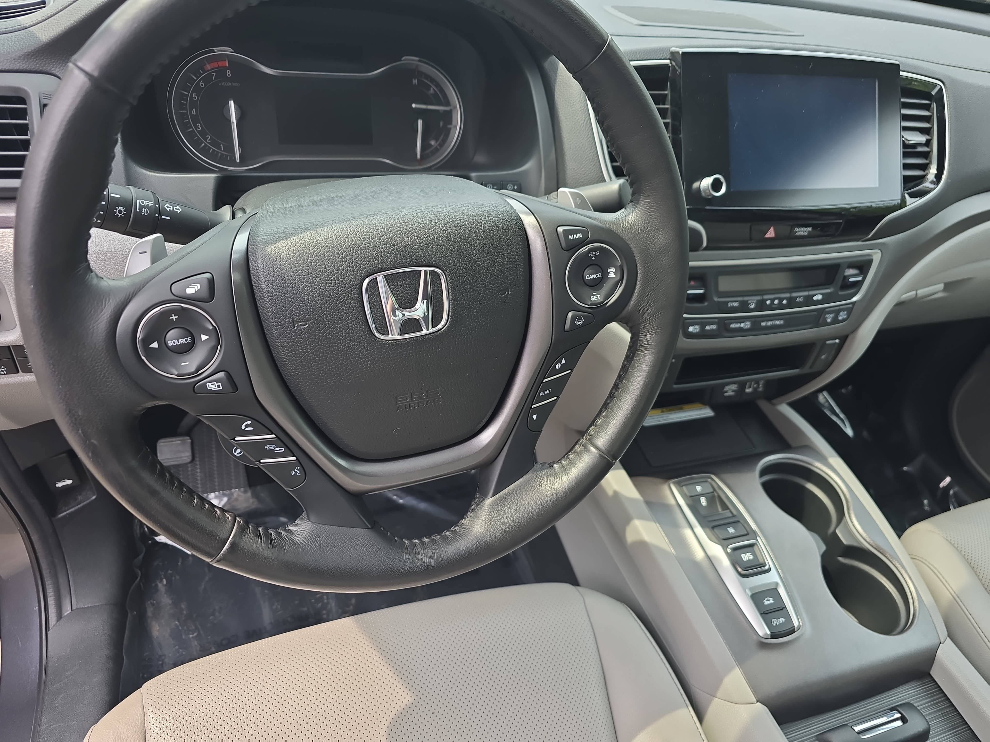 Used 2022 Honda Ridgeline RTL-E image 16